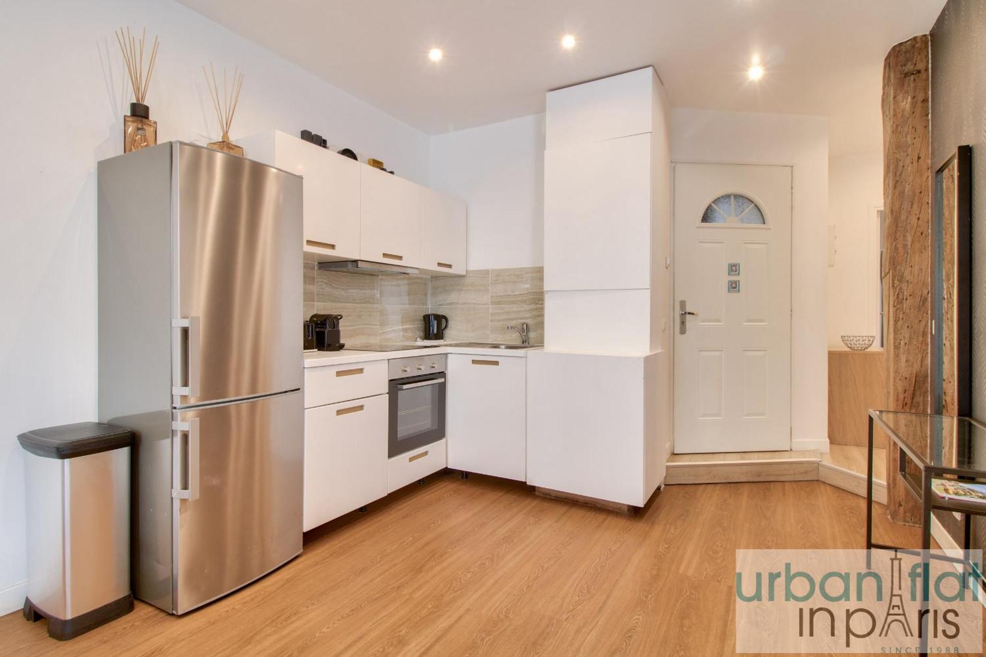 24 - Luxury Home In Paris Montorgueil 외부 사진