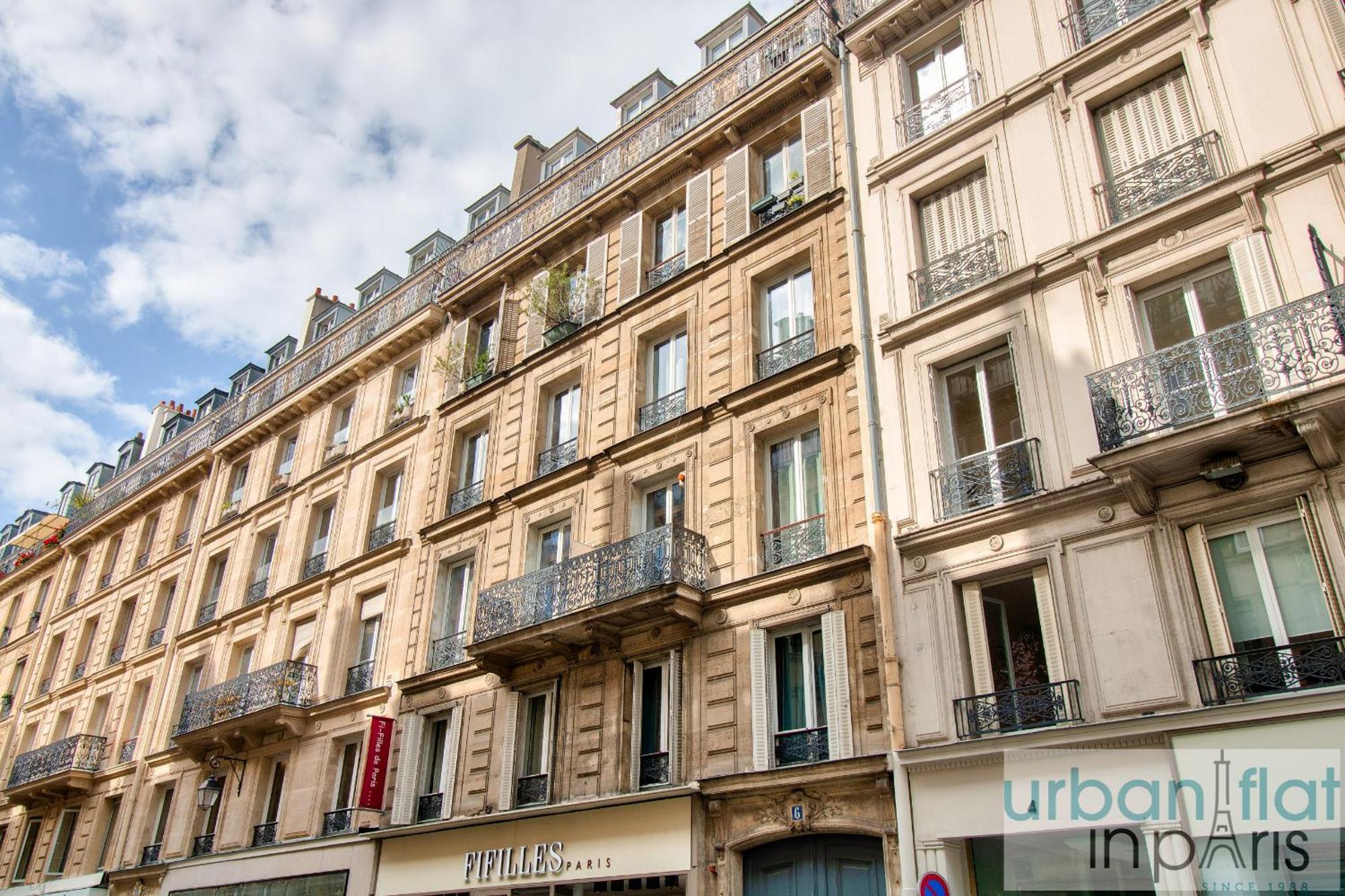 24 - Luxury Home In Paris Montorgueil 외부 사진