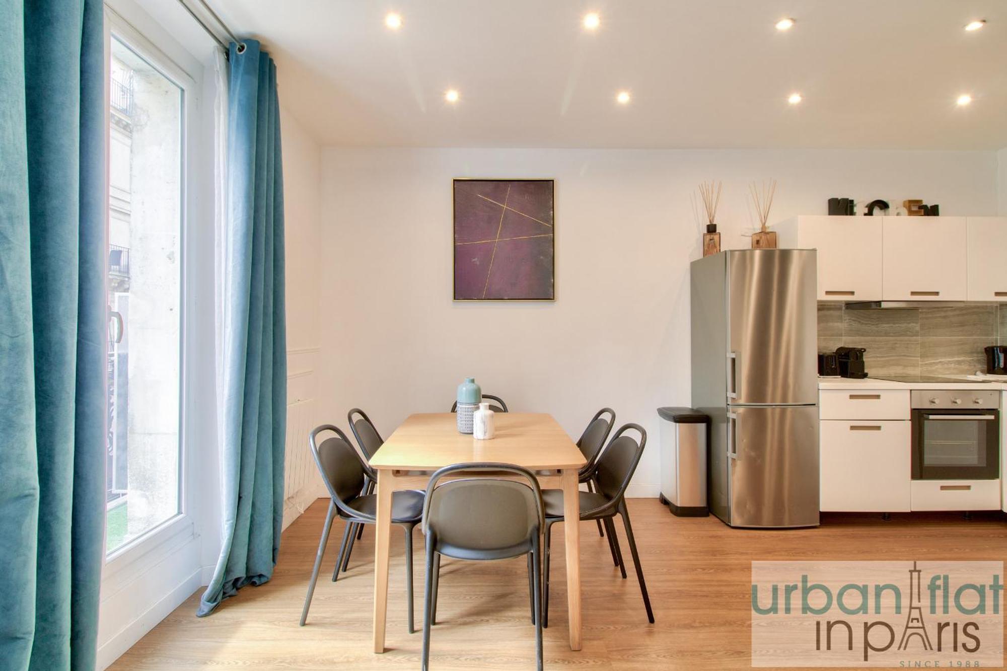 24 - Luxury Home In Paris Montorgueil 외부 사진